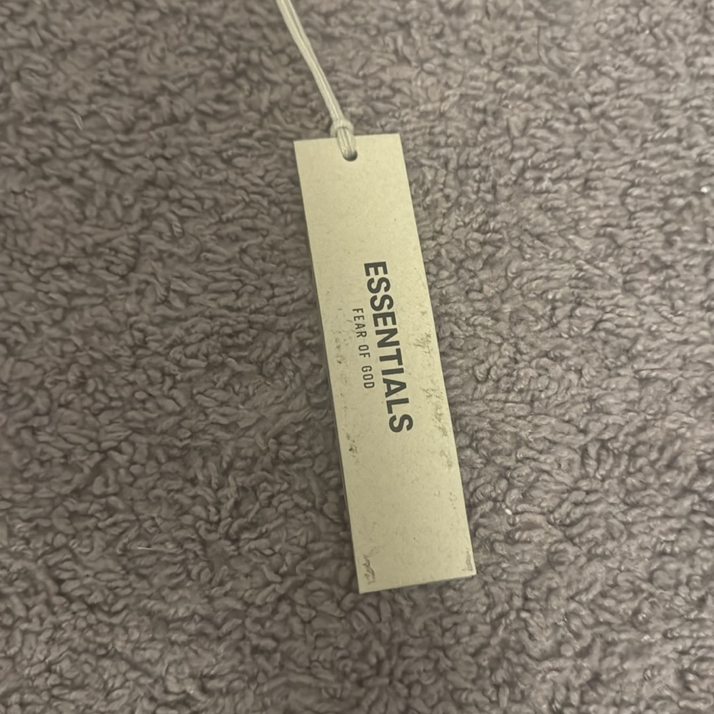 Essentials hoodie - Picture 3 of 5